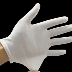 GĂNG TAY COTTON VẢI MỊN