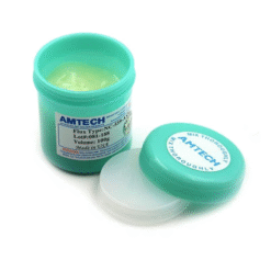 Kem Trợ Hàn AMTECH NC-559-ASM Dạng Hũ 100G