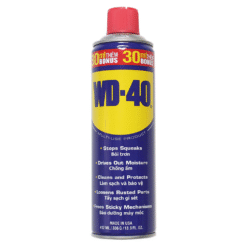 WD-40 – Chất Xịt Bôi Trơn Đa Năng