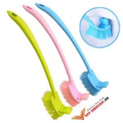 Bàn chải chà Toilet 2 đầu No. 3638