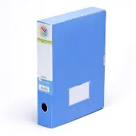 Bìa hộp PP 55-A4 FO-BF01