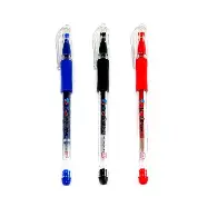 Bút Gel Thiên Long GEL-08 ( Đen)