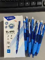 Bút bi TL-095 Xanh