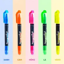 Bút dạ quang HL-03 ( Hồng)