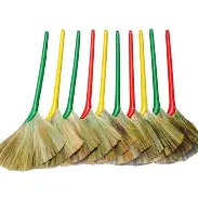 Chổi cỏ dày cán nhựa