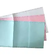 Giấy 2 liên 210*279mm chia 2 ( LS)