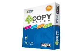 Giấy IK Copy A4 ĐL 70