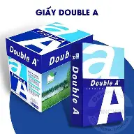 Giấy in Double A ĐL 80 A4 ( 550 Tờ)