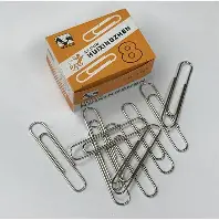 Kẹp giấy tròn lớn C82 (40 con)