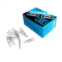 Kẹp giấy tròn nhỏ C32 (100 con)