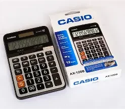 Máy tính Casio AX-120B ( Chính Hãng) 145mm*170mm