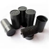 Mực bấm giá 20mm ( Đen)