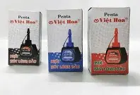 Mực bút lông dầu Penta 25 ml ( Xanh)