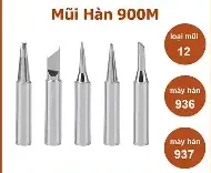 Mũi Hàn 900M