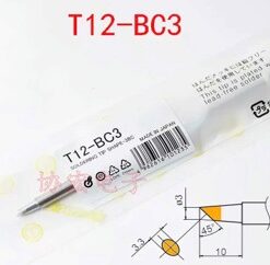 Mũi hàn T12-BC3