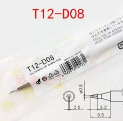 Mũi hàn T12-D08