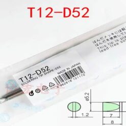 Mũi hàn T12-D52
