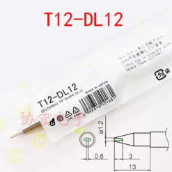 Mũi hàn T12-DL12