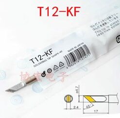 Mũi hàn T12-KF