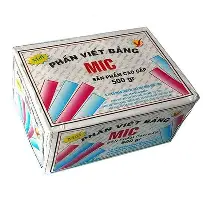 Phấn màu không bụi Mic ( 100 viên/ Hộp)