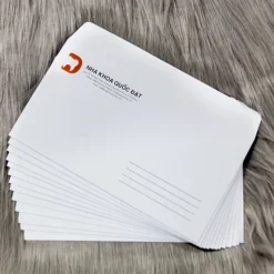 Bao thư lương 210*140mm 3L