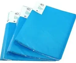 Bìa 40 lá ( VC) Xanh dương  40