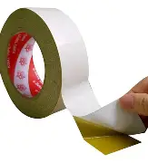 Băng keo 2 mặt vàng 15mm*50Y