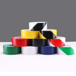 Băng keo dán nền 48mm*33m ( Trắng đen)