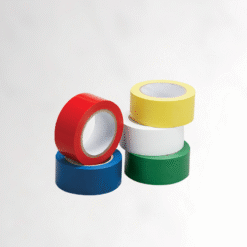 Băng keo OPP 50mic 48mm*80Y ( Màu đỏ)