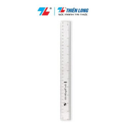 Thước nhựa cứng 30cm TL SR-03