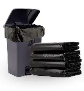 Túi rác đen 120*150cm