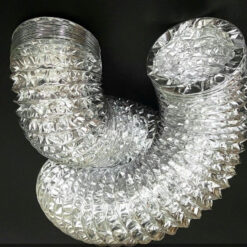 Ống gió mềm nhôm D75