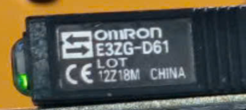 SENSOR (CẢM BIẾN) E3ZG-D61
