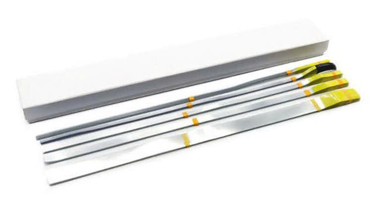 Dây băng dính nối liệu SMT 16mm màu vàn