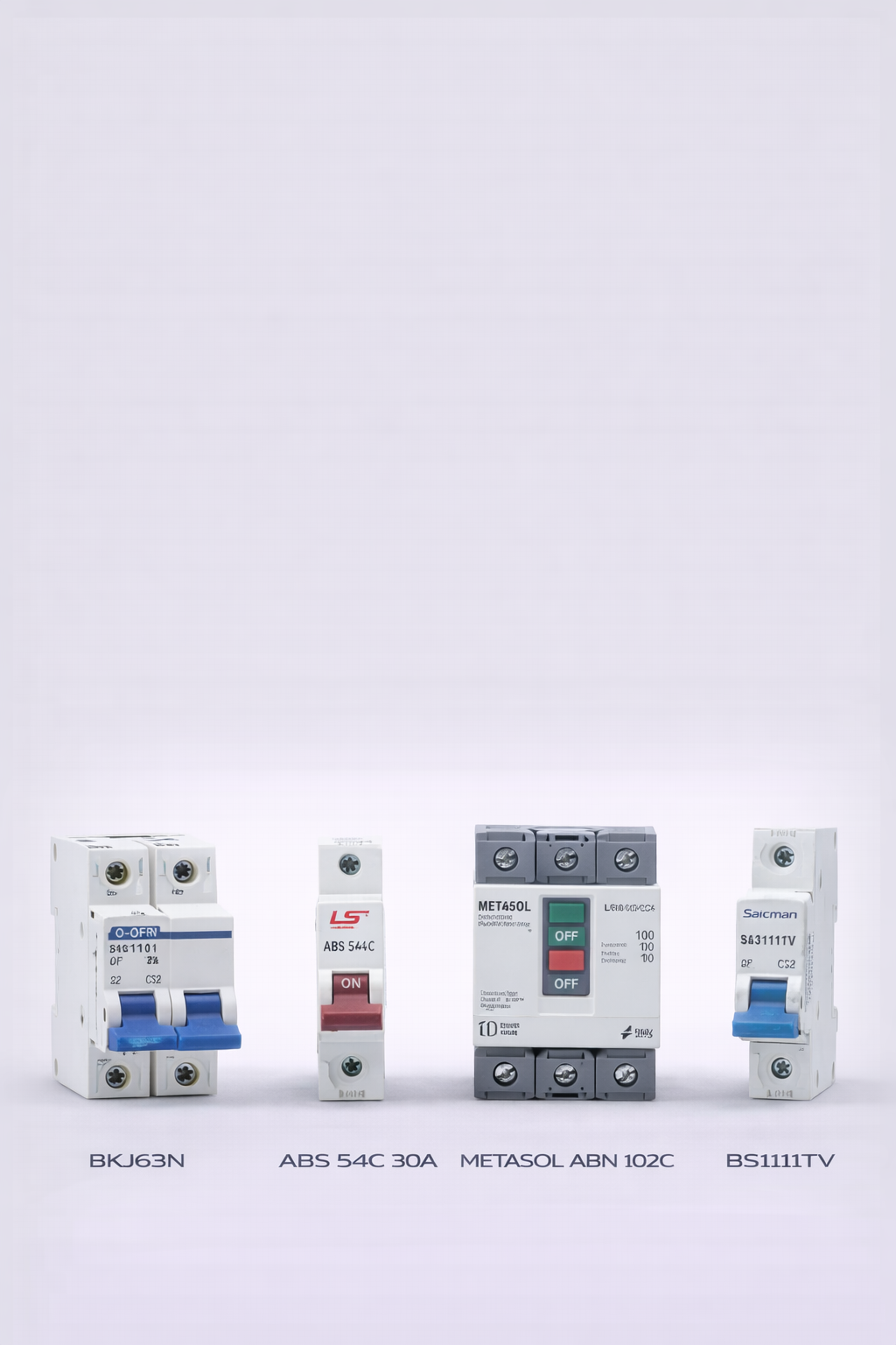 Aptomat (CB) Bảo Vệ Mạch Điện