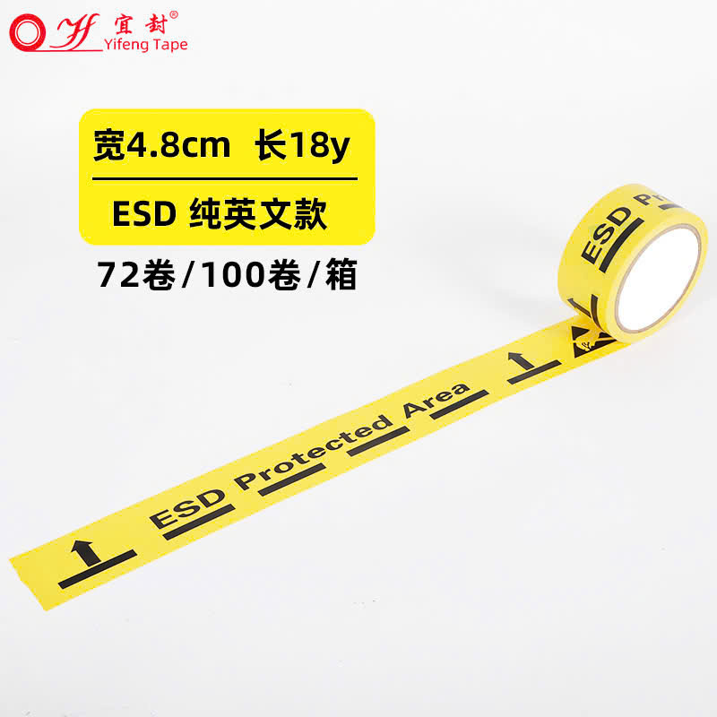 BĂNG KEO CẢNH BÁO ESD