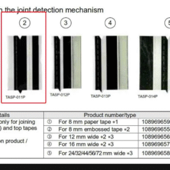 Băng dính nối linh kiện Pana 8mm 12mm 16mm 24mm 56mm …
