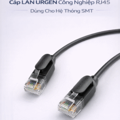 Cáp LAN URGEN Công Nghiệp RJ45 – Dùng Cho Hệ Thống SMT