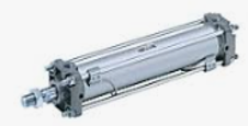 Xi lanh khí nén, Cylinder CDA2F63-75Z-A93
