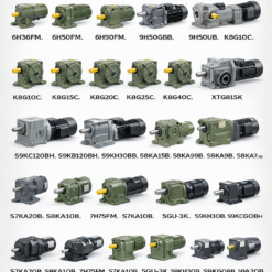 Hộp Số Giảm Tốc: S7KA20B. S8KA10B. 7H75FM. S7KA10B. 5GU-3K. S9KH30B. S9KC60BH. S9KH20B. S9KH60B. S9KB10BH. S6DA10B. S9KC20BH